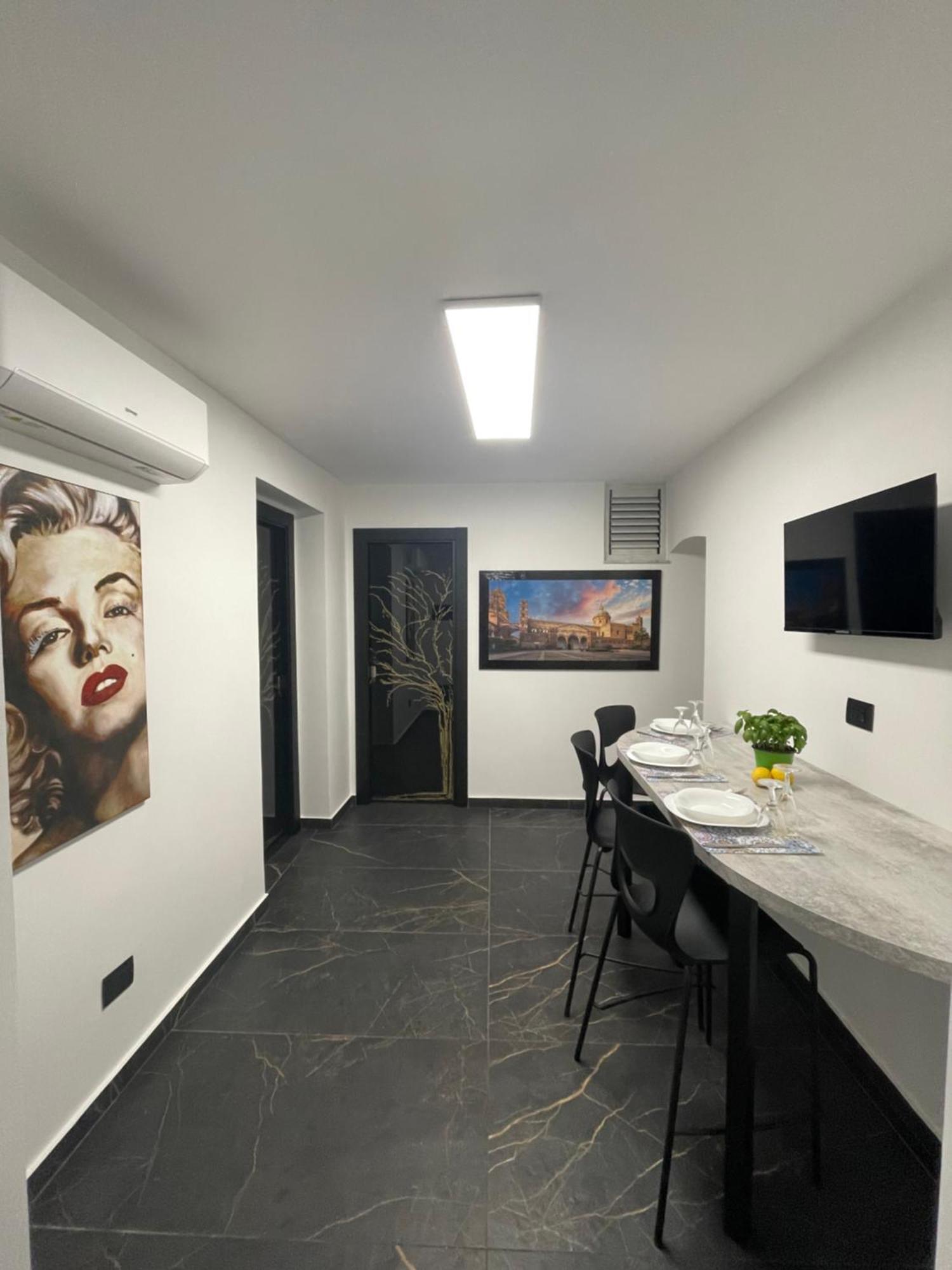 Casa Vacanze Donna Sidora Palermo Dış mekan fotoğraf