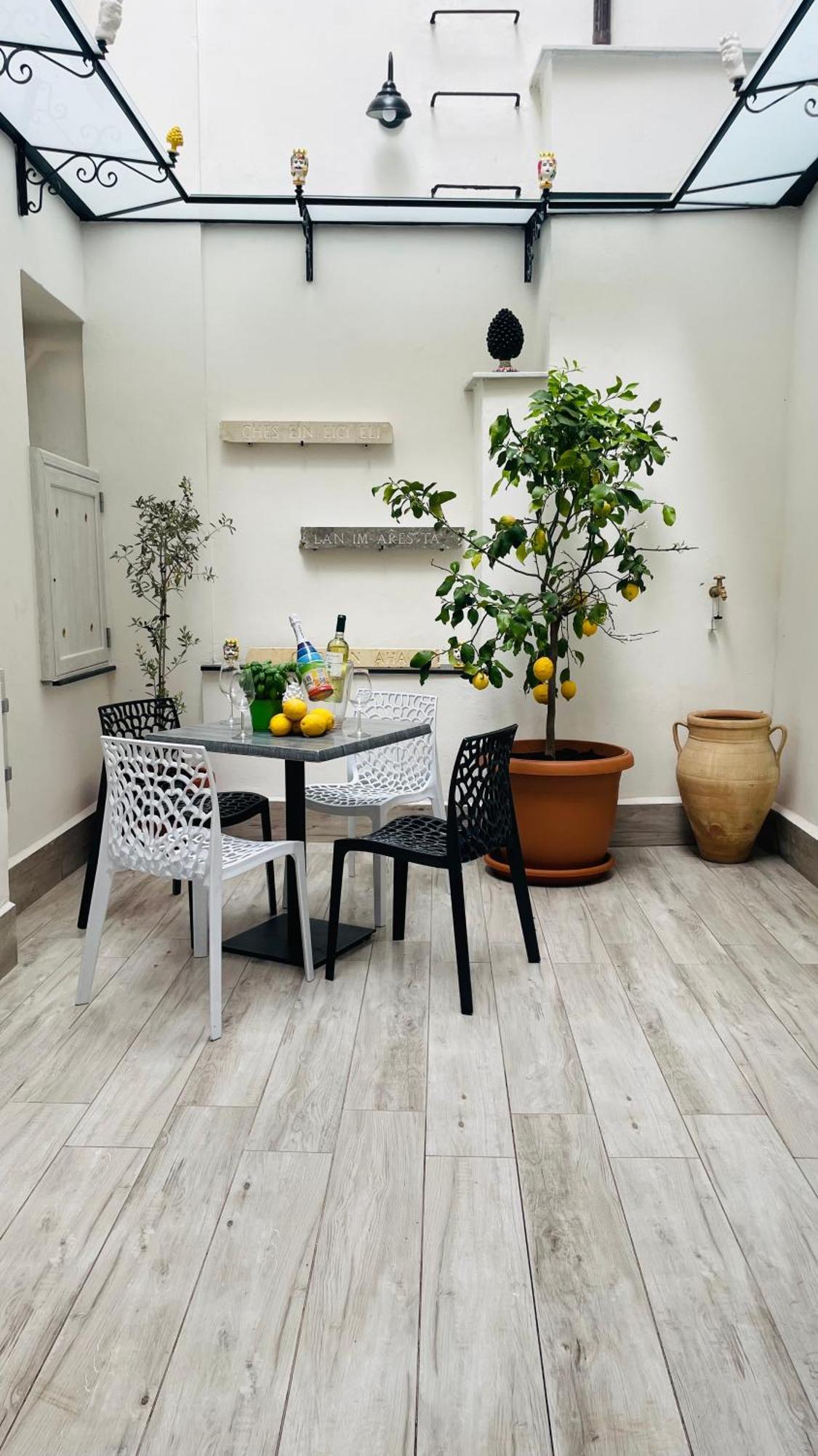 Casa Vacanze Donna Sidora Palermo Dış mekan fotoğraf