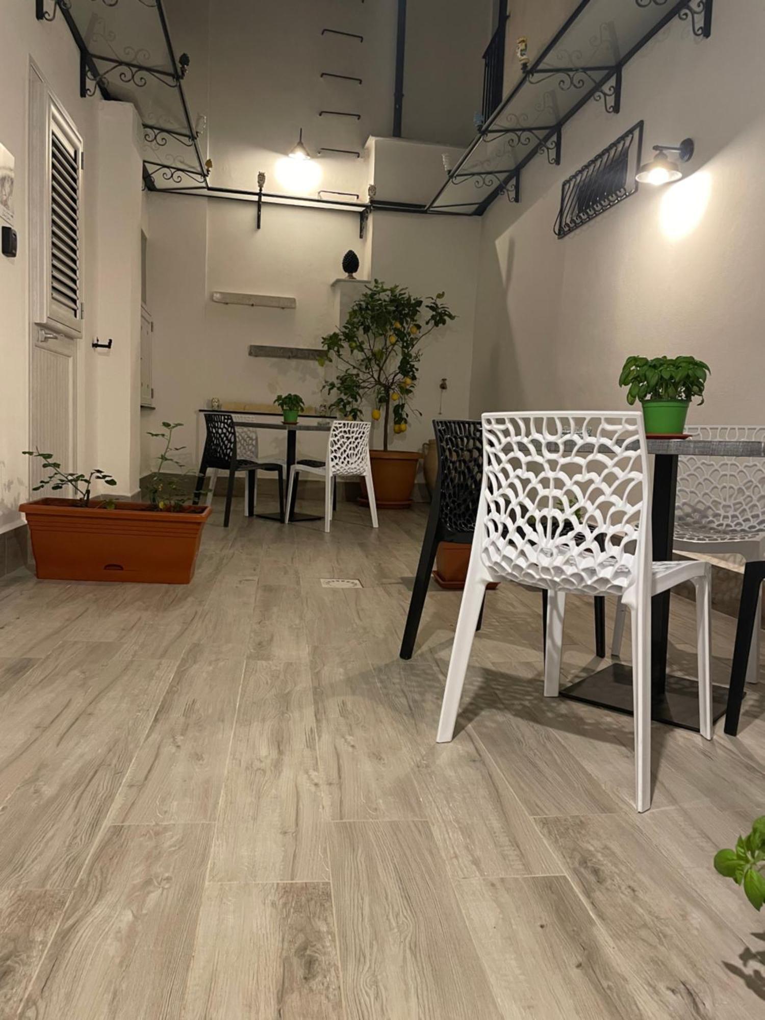 Casa Vacanze Donna Sidora Palermo Dış mekan fotoğraf